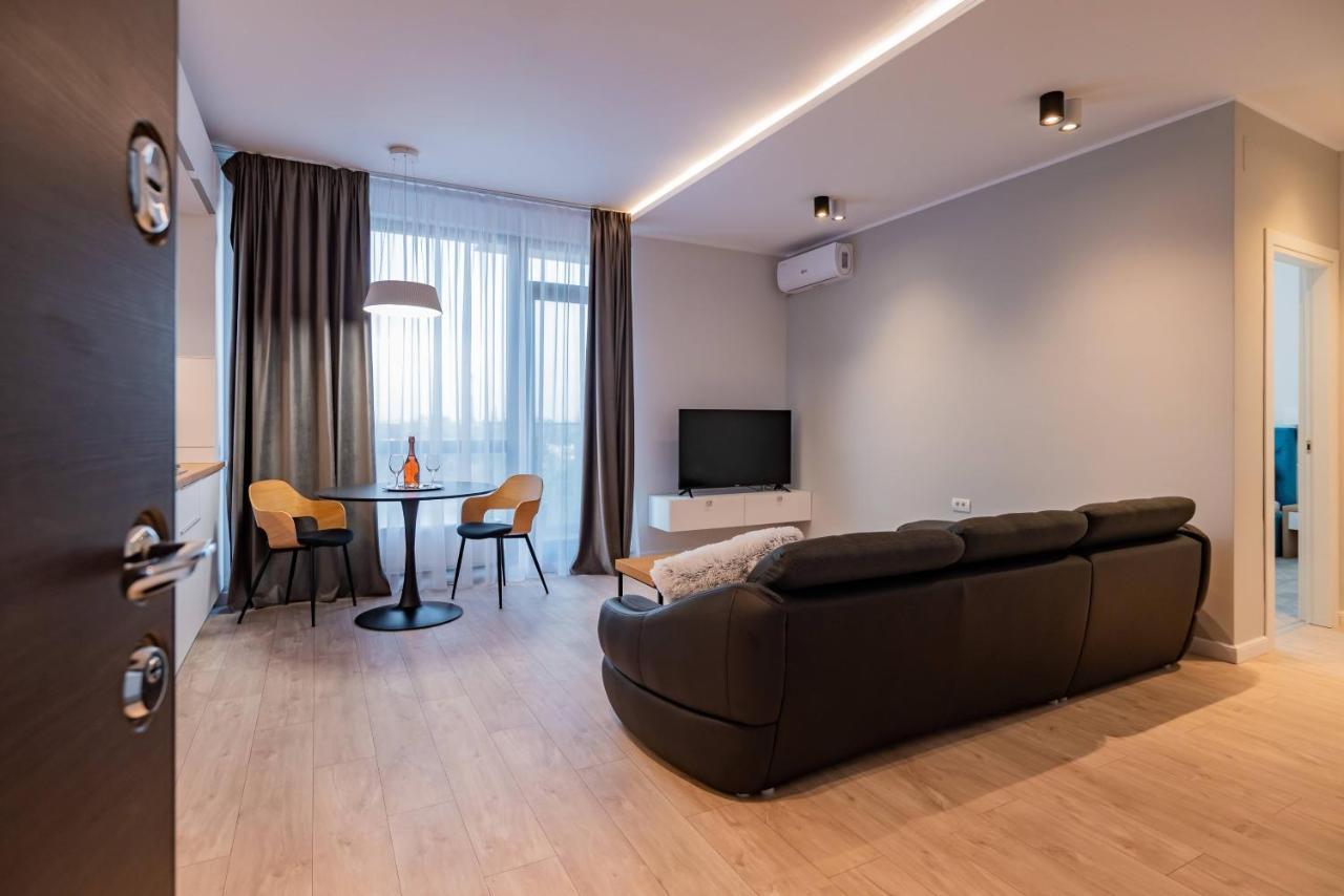 Ria Apartments Năvodari Exterior foto