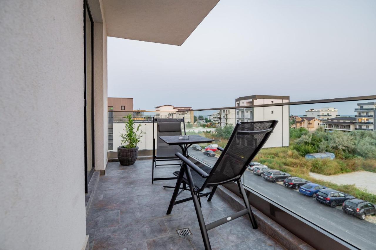 Ria Apartments Năvodari Exterior foto