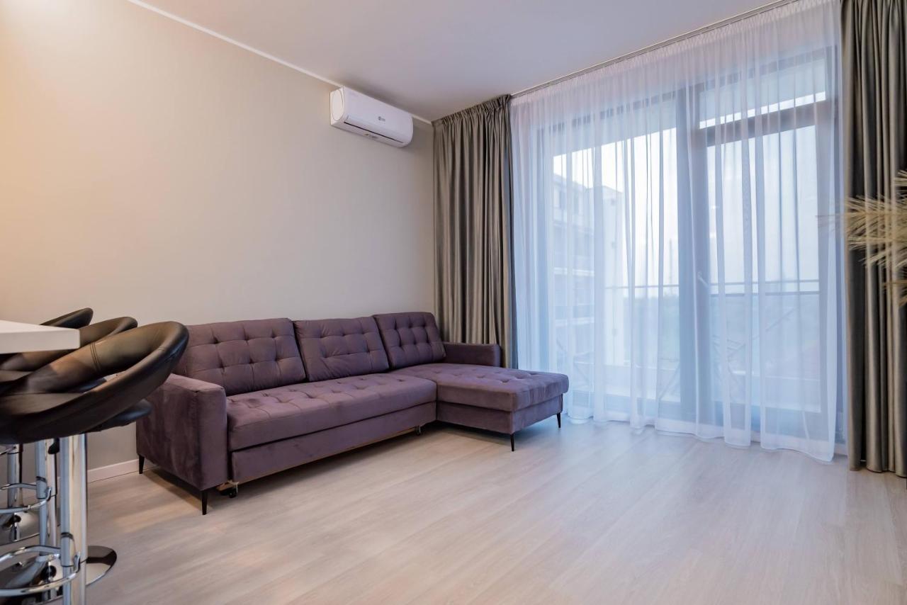 Ria Apartments Năvodari Exterior foto